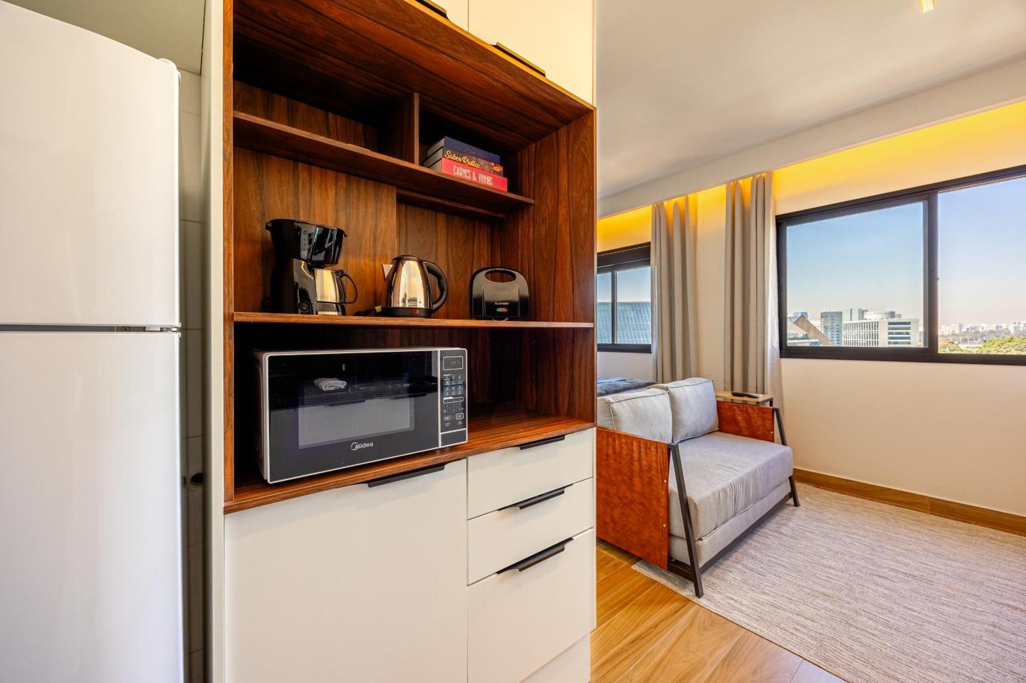 Apartment Vbp - Viva Benx Pinheiros By Anora Spaces Sao Paulo